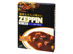 カレーZEPPIN スパイス薫る辛口 箱200g