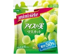 江崎グリコ アイスの実 マスカット