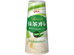 抹茶オーレ パック180ml