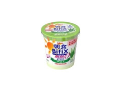 グリコ 朝食BifiX ヨーグルト アロエ カップ330g