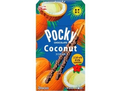 ココナッツポッキー 箱2袋