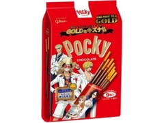 江崎グリコ ポッキーチョコレート ONE PIECE FILM GOLD 袋9袋