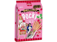 いちごポッキー ONE PIECE FILM GOLD 袋9袋