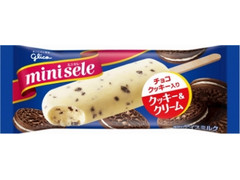 江崎グリコ クッキー＆クリーム 商品写真