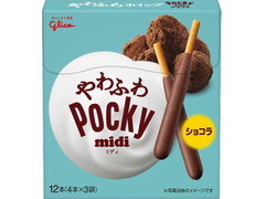 江崎グリコ ポッキーミディ ショコラ 商品写真