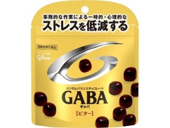 グリコ メンタルバランスチョコレート GABA ビター スタンドパウチ 袋51g