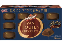 バンホーテン チョコレート ビター 商品写真