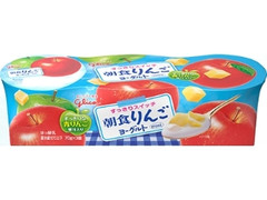 朝食りんごヨーグルト パック70g×3