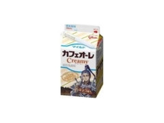 グリコ マイルドカフェオーレ Creamy キングダムパッケージ