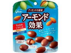 江崎グリコ アーモンド効果 チョコレート 袋40g