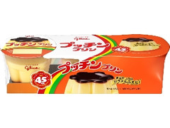 グリコ プッチンプリン カップ67g×3