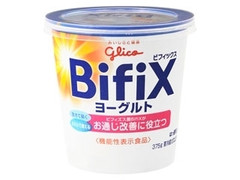 江崎グリコ BifiXヨーグルト カップ375g