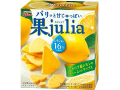 江崎グリコ 果julia レモン