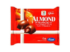 セブンプレミアム アーモンドチョコレート 商品写真