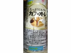 江崎グリコ たっぷりミルクのカフェオーレ 20％増量 商品写真