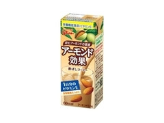 江崎グリコ アーモンド効果 香ばしコーヒー パック200ml