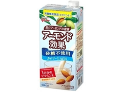 江崎グリコ アーモンド効果 カロリーLight パック1000ml