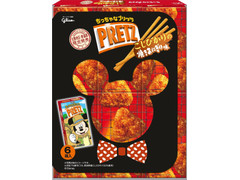 江崎グリコ ちっちゃなプリッツ こしひかりの焼きおにぎり味