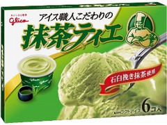 抹茶ティエ 箱6個