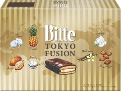 江崎グリコ ビッテ TOKYO FUSION 箱8枚