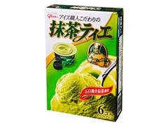 江崎グリコ 抹茶ティエ 商品写真