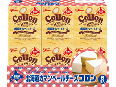 江崎グリコ コロン 北海道カマンベールチーズ