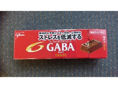 江崎グリコ GABA ミルク 箱7粒