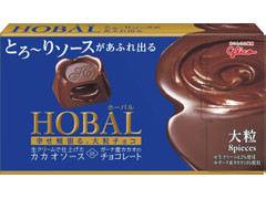 江崎グリコ HOBAL カカオ