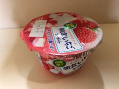 朝食いちごヨーグルト カップ140g