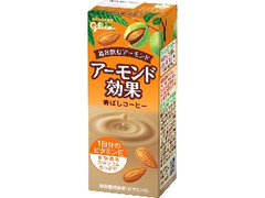 江崎グリコ アーモンド効果 香ばしコーヒー パック200ml