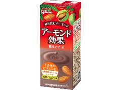 江崎グリコ アーモンド効果 薫るカカオ パック200ml