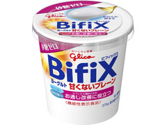 江崎グリコ BifiXヨーグルト 甘くないプレーン 商品写真