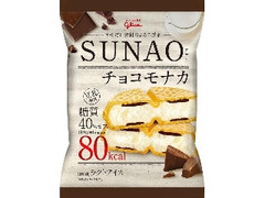 グリコ SUNAO チョコモナカ 袋82ml