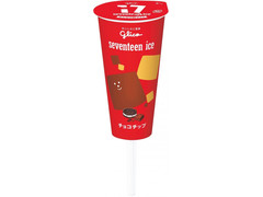江崎グリコ セブンティーンアイス チョコチップ 商品写真