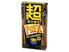 江崎グリコ 超カリカリプリッツ チーズ 商品写真