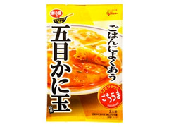 ごちうま 五目かに玉の素 袋44.9g