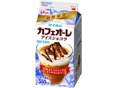 グリコ マイルドカフェオーレ アイスショコラ 商品写真