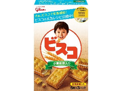 ビスコ 小麦胚芽入り 箱5枚×3 スペシャルデザインパック