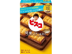 ビスコ 発酵バター仕立て 箱5枚×3 スペシャルデザインパック