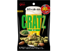 グリコ クラッツ 枝豆 商品写真