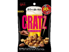 江崎グリコ クラッツ ペッパーベーコン 袋42g