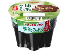 Bigプッチンプリン 抹茶みるく カップ155g