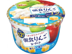 朝食りんごヨーグルト カップ140g