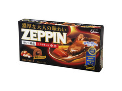 カレーZEPPIN コクを愉しむ中辛 箱175g