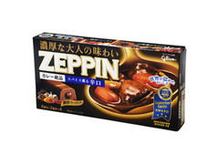 カレーZEPPIN スパイス薫る辛口 箱175g