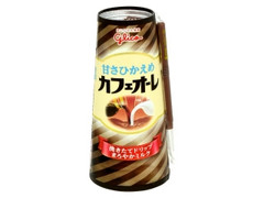 江崎グリコ 甘さひかえめカフェオーレ 商品写真