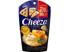 江崎グリコ 生チーズのチーザ カマンベール仕立て