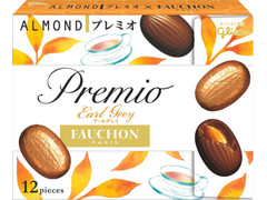 FAUCHON アーモンドプレミオ フォション アールグレイ