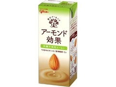 江崎グリコ アーモンド効果 砂糖不使用コーヒー パック200ml