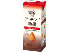 江崎グリコ アーモンド効果 薫るカカオ 商品写真